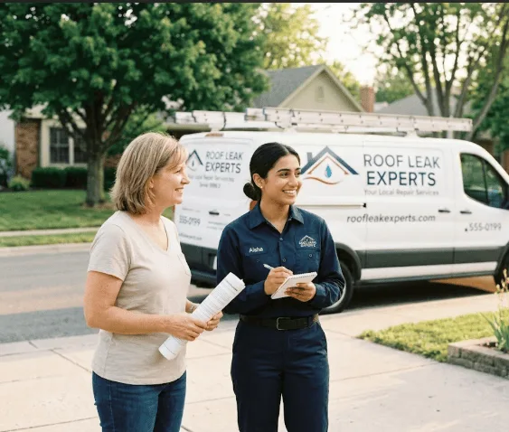 Roof Leak Repair Linwood, KS FAQs