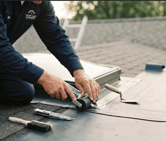 Why choose Roof Leak Repair in Linwood, KS